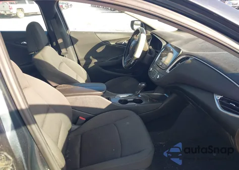 2020 Chevrolet Malibu Fwd Lt from USA, damaged, VIN 1G1ZD5STXLF025093